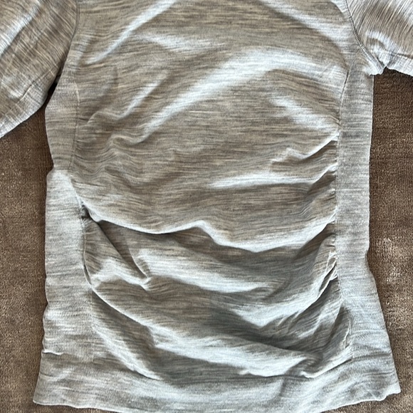 Athleta Foresthill long sleeve top XS - Picture 2 of 4